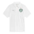 Camisa Polo Palmeiras Treino 25/26 - Torcedor Puma Masculina - Branca