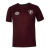 Camisa Fluminense Treino 25/26 - Torcedor Umbro Masculina - Vermelha