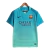 Camisa Retrô Barcelona I 2014/2015 - Nike Masculina - Azul e verde
