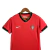 Camisa Seleção de Portugal I 24/25 - Torcedor Nike Feminina - Vermelha na internet