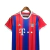 Camisa Retrô Bayern de Munique I 2014/2015 - Masculina Adidas - Azul e vermelha na internet