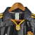 Image of Camisa Retrô Real Madrid II 99/01 - Masculina Adidas - Preta com detalhes em amarelo