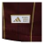 Imagem do Camisa Roma I 24/25 - Jogador Adidas Masculina - Vermelha com detalhes em amarelo