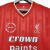 Camisa Retrô Liverpool 1985/1986 - Masculina - Vermelha com detalhes em branco - CAMISAS DE FUTEBOL | Loja EuroBraza