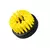 AUTOCRAZY ESCOVA ROTATIVA 80MM AMARELA MEDIA - comprar online