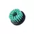 AUTOCRAZY ESCOVA ROTATIVA 80MM VERDE MACIA - comprar online