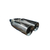 Colillas Kerker & Abarth – Acero Inoxidable Biselado - comprar en línea