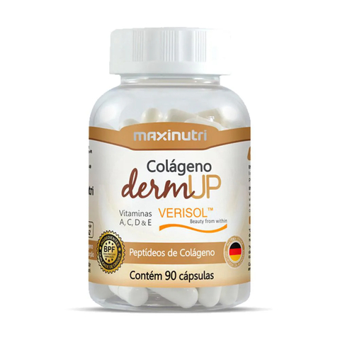 Colágeno VERISOL / DermUp 650mg - 90 Caps