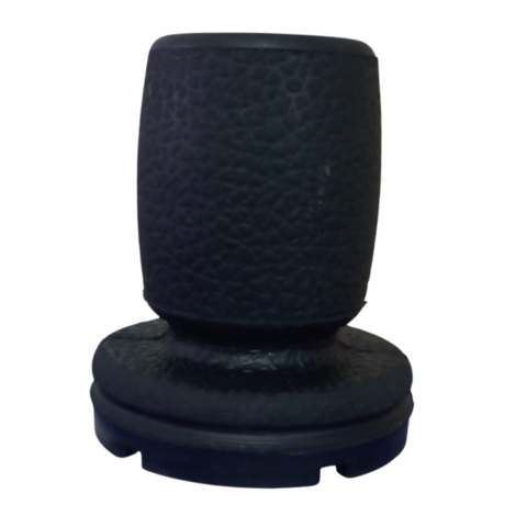 Ponteira Articulada Preta 19 MM D6 Dellamed