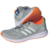 Zapatillas Urbanas “Flash Naranja” – Gris - tienda online