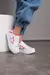 JUANA - Zapatillas Calvin Mujer Cuero Vegano Urbanas - comprar online
