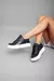 ESTER - Zapatillas Mujer Irak Plataforma Media - comprar online