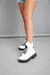 REBECCA - Borcego Mujer Moda Liviano Bajo Comodo - tienda online