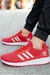 Zapatilla Deportiva Hombre - Rojo Intenso