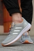 Zapatillas Urbanas “Flash Naranja” – Gris en internet