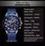 LIGE Relógio Casual Homem Pulseira de Malha Moda Negócios Quartz Homens Relóg - loja online