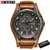 Curren relógios masculinos marca superior de luxo moda &amp; casual negócios r - loja online