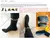 Hss marca masculina meias de algodão novo estilo preto homem de negócios meias na internet