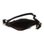 Bolsa Transversal TopGrife Estampa Mandala Couro Cor:Preto;Tamanho:Único (LUref38pto) - comprar online