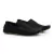 Mocassim Youth Couro Nobuck Preto 16005 (YTH16005PRET)