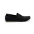 Mocassim Youth Couro Nobuck Preto 16005 (YTH16005PRET) na internet