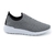 Tênis Caminhada Confortável Cinza (YTH25001CINZ) - comprar online