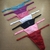 Tanga Fio Tule Regulagem (LBR10066) - comprar online