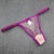 Tanga Tule Invisível (LBR9229)