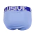 Cueca Slip Evolution M ao 3G Cor:Azul;Tamanho:XG ou 3G ou GGG (LBR9871SKU141023) na internet