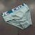 Cueca Slip Evolution M ao 3G (LBR9871) - UAU Você