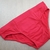 Cueca em Microfibra Elástico Embutido Largo Cor:Vermelho;Tamanho:G (LBR8748SKU125557)
