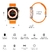 Relógio Inteligente Smartwatch U9 Ultra Bazik Prime NFC Cor:Dourado (RELU9ULTRAD) na internet