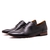 Sapato Masculino Wholecut Sola de Couro (STFNORMLT)