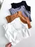 Cropped Feminino Regata em Alfaiataria Marant Taires Ref.1029 (12345670018924156314) - comprar online