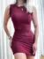 Vestido Feminino Curto Regata Railane Ref. 706 (12345670018924209027)