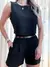 Cropped Feminino Regata em Alfaiataria Marant Tomazia Ref. 1029 (12345670018924216582)