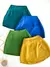 Saia Feminina Alfaiataria com Ziper Livia Ref. 1282 Tamanho:G;Cor:Azul