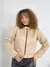 Jaqueta Feminina em Suede com Botão Brenda Ref. 1505 - comprar online