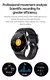 Lige ecg + ppg bluetooth chamada relógio inteligente masculino 2023 pulseira es na internet
