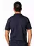 Camisa Polo Listrada Preta - UAU Você