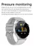 Lige ecg + ppg bluetooth chamada relógio inteligente masculino 2023 pulseira es