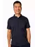 Camisa Polo Listrada Preta - comprar online