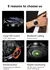 Lige ecg + ppg bluetooth chamada relógio inteligente masculino 2023 pulseira es