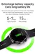 Lige ecg + ppg bluetooth chamada relógio inteligente masculino 2023 pulseira es - loja online