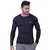 Camisa UV Proteção Solar UV50+ ICE Camiseta Térmica Manga longa Segunda Pele