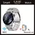 Lige ecg + ppg bluetooth chamada relógio inteligente masculino 2023 pulseira es