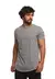 CAMISETA LONGLINE MASCULINO OVERSIZED CAMISA MANGÁ CURTA C1 - loja online