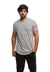 CAMISETA LONGLINE MASCULINO OVERSIZED CAMISA MANGÁ CURTA C1 na internet