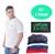 Kit 3 Camisa Polo Masculina Iguana Original Promoção