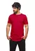 CAMISETA LONGLINE MASCULINO OVERSIZED CAMISA MANGÁ CURTA C1 - loja online